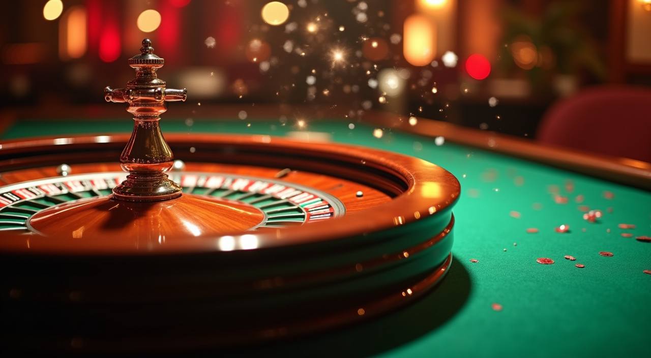 ev44 Table Mini Roulette — ছোট হুইল, বড় সম্ভাবনা